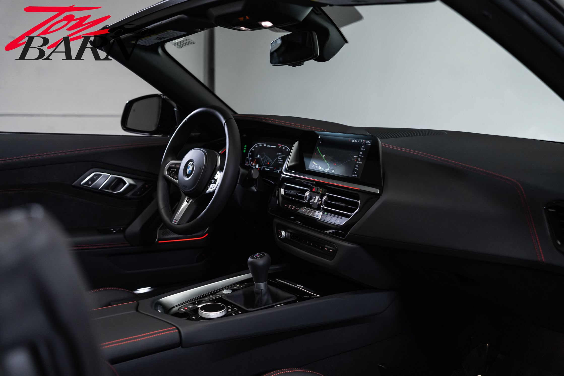 Used 2026 BMW Z4 M40i RWD image 55