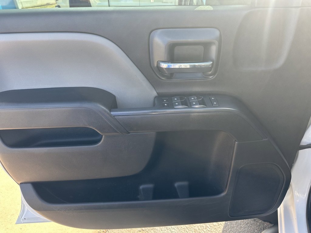 Used 2017 GMC Sierra 2500 4x4 Double Cab w/ Snow Plow Prep Package image 16