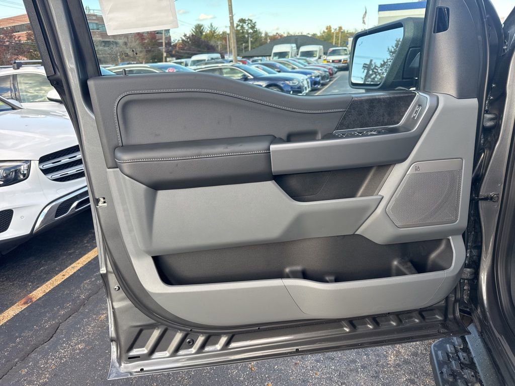 New 2025 Ford F150 Lightning Flash image 11