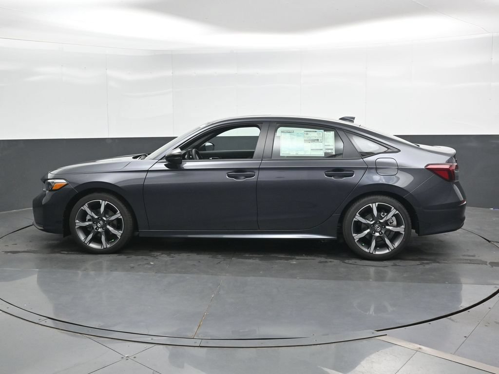 New 2026 Honda Civic Sport Touring image 7