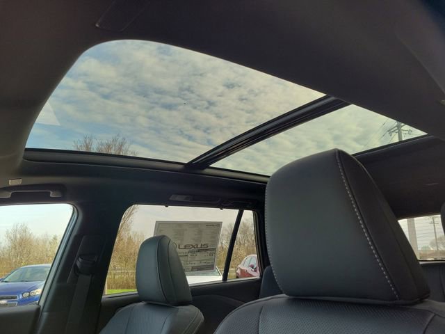 New 2026 Lexus TX 350 AWD image 31