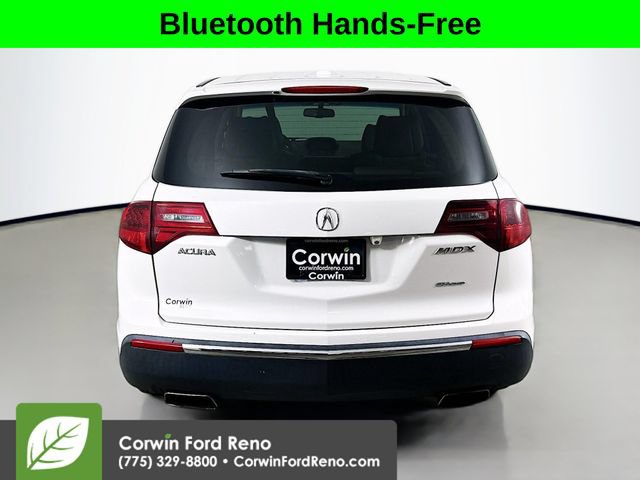 Used 2012 Acura MDX w/ Technology Package AWD/4WD image 6