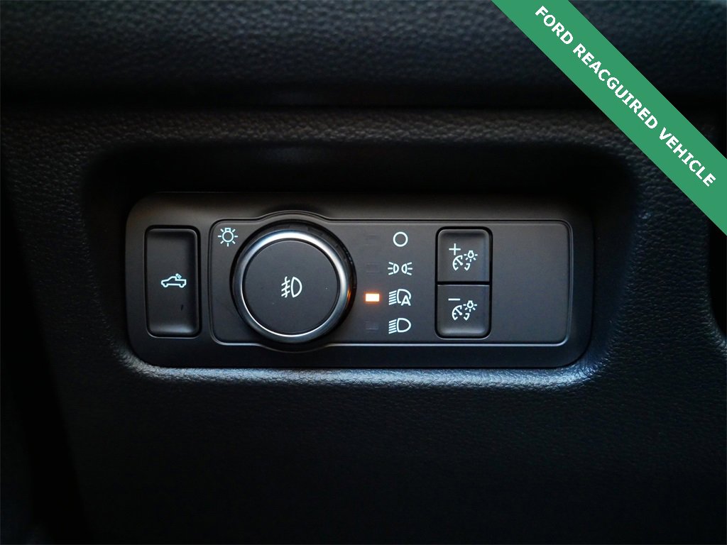 Used 2025 Ford Ranger Lariat w/ FX4 Off-Road Package image 17