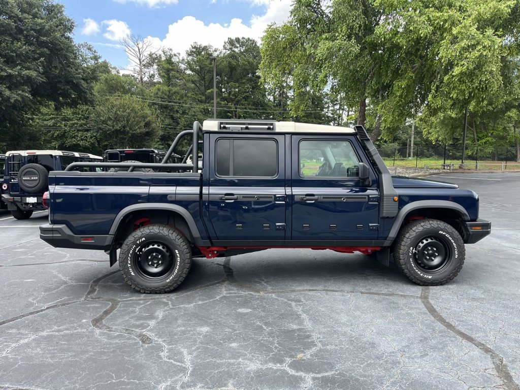 New 2026 INEOS Grenadier Quartermaster AWD/4WD image 2