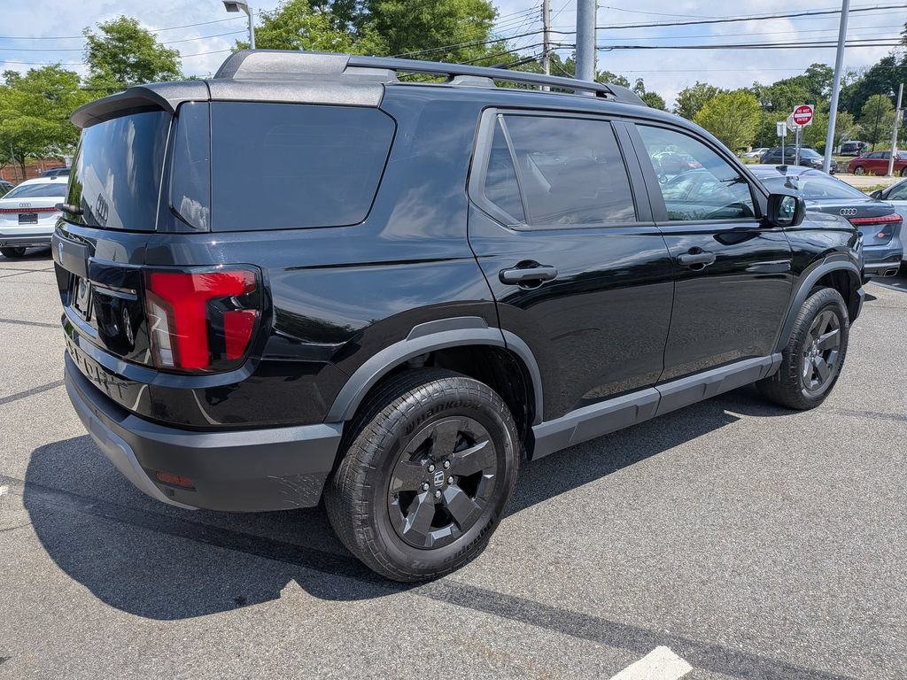 Used 2026 Honda Passport RTL image 3