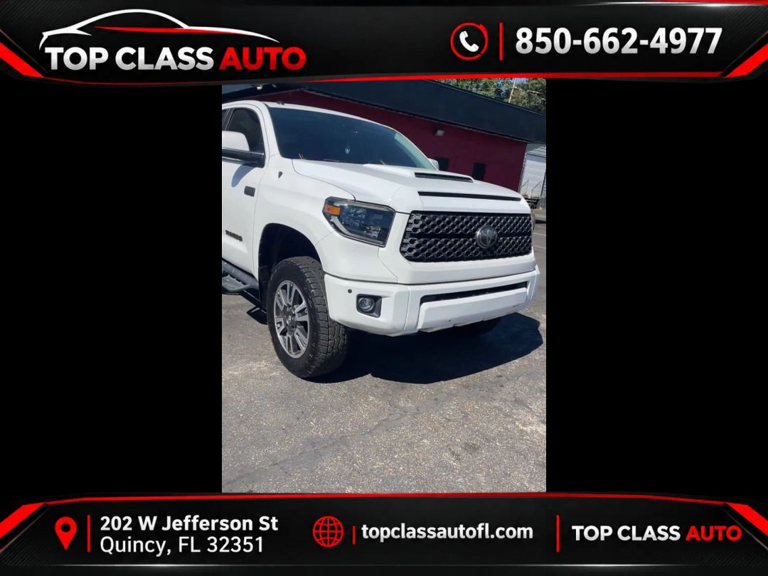 Used 2019 Toyota Tundra SR5 AWD/4WD image 26