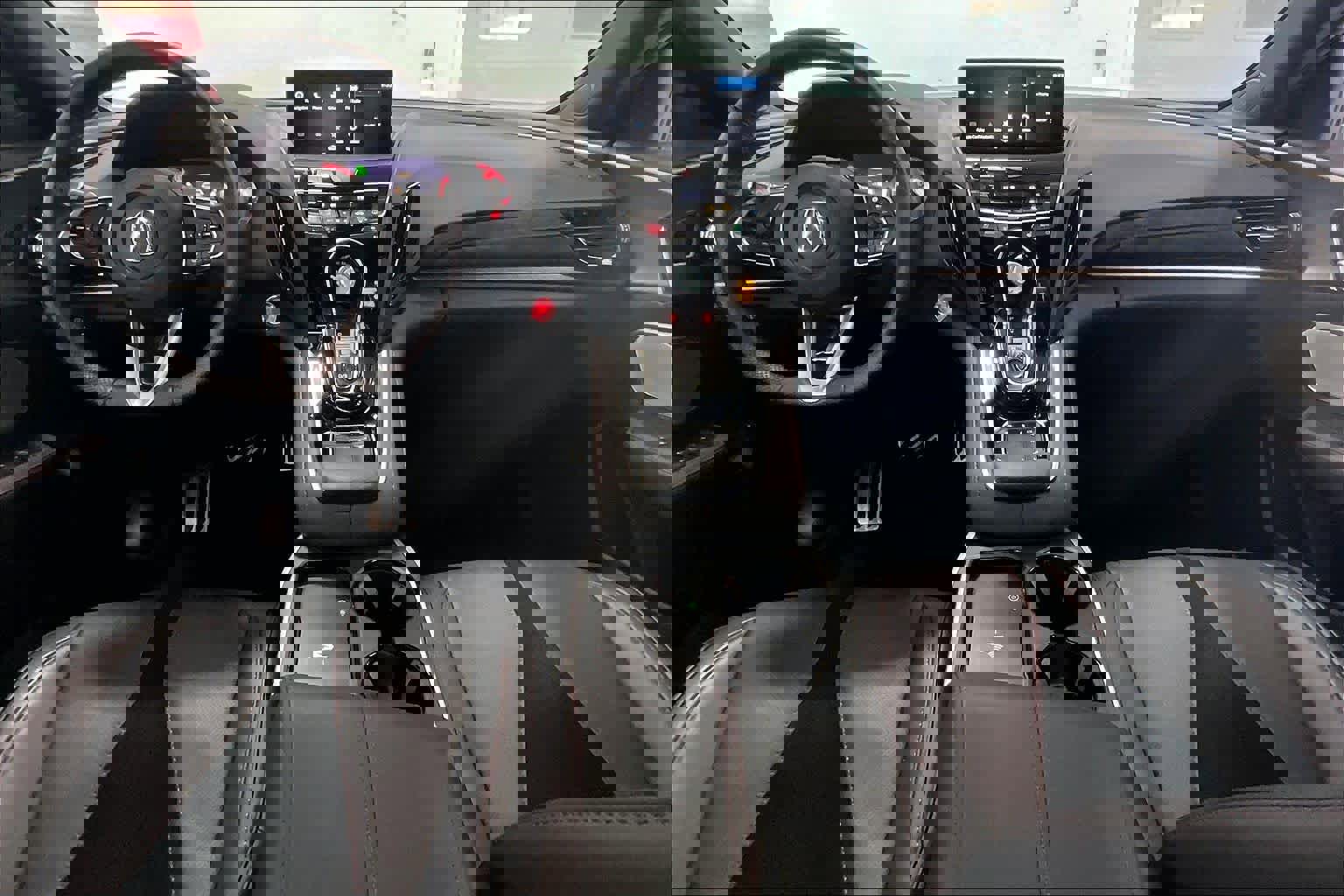 Used 2025 Acura RDX A-Spec image 8