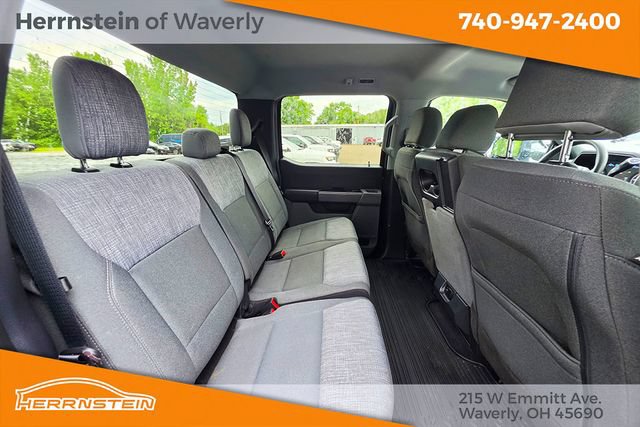 Used 2022 Ford F150 XLT w/ Trailer Tow Package AWD/4WD image 19
