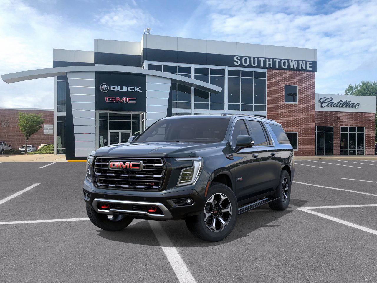 New 2026 GMC Yukon XL AT4 Ultimate image 32