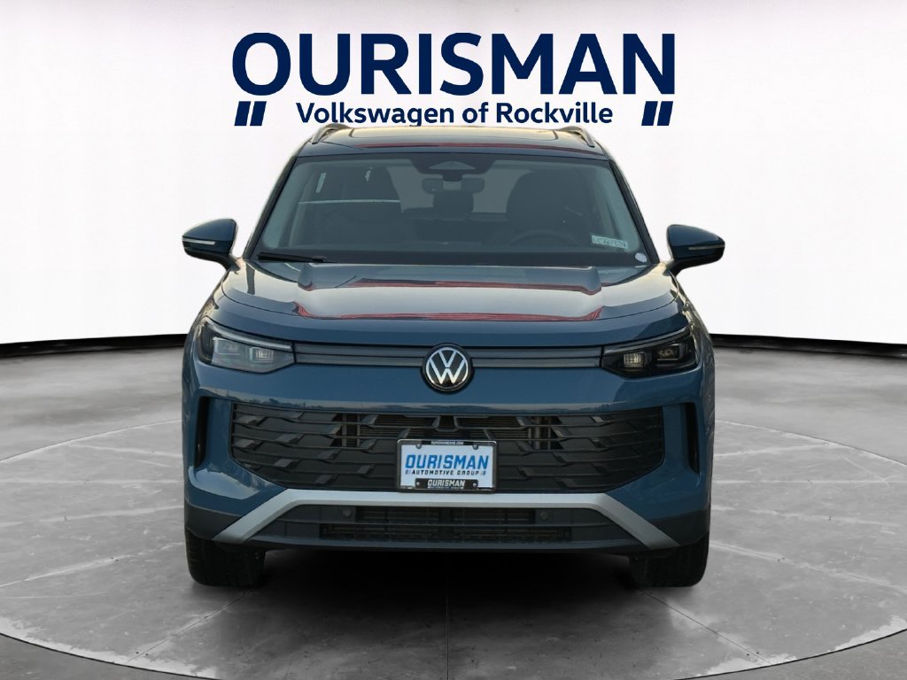 New 2026 Volkswagen Tiguan SE AWD/4WD image 8