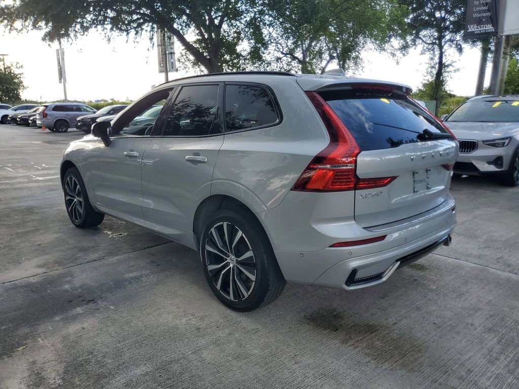 Certified 2023 Volvo XC60 T8 Plus w/ Protection Package Premier AWD/4WD image 4