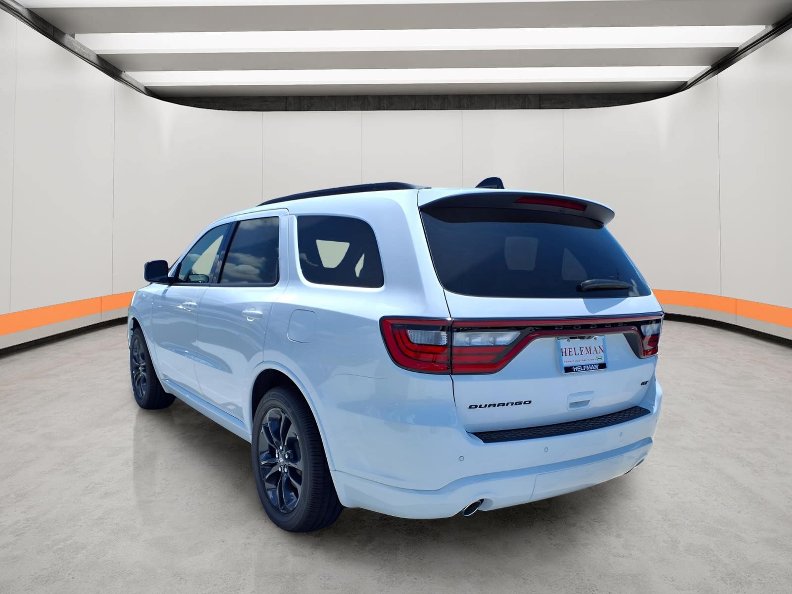 New 2026 Dodge Durango GT RWD image 4