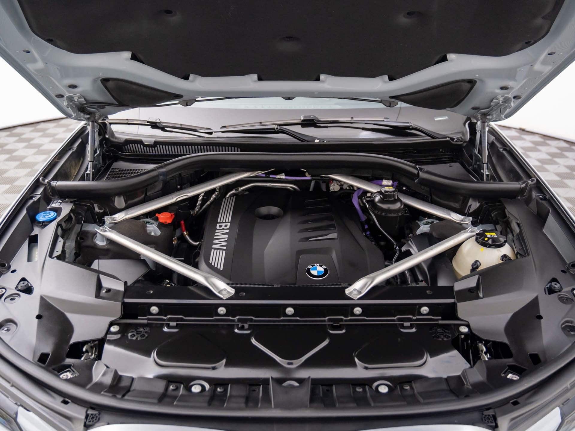 Used 2023 BMW X7 xDrive40i w/ M Sport Package image 35