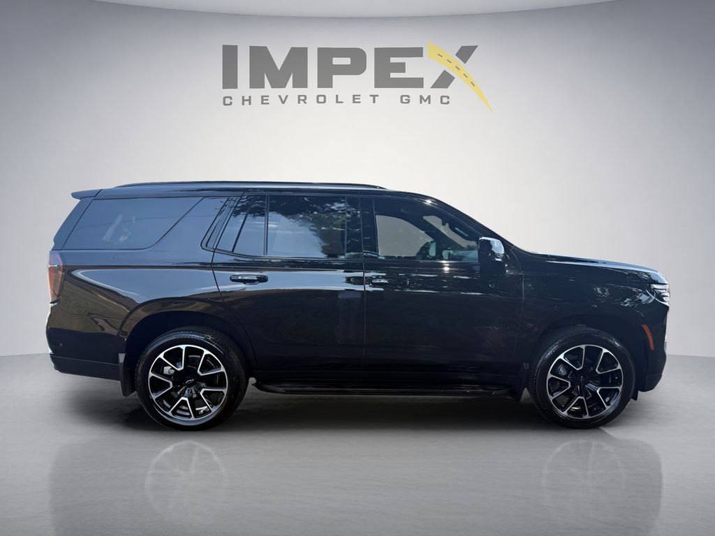 Used 2025 Chevrolet Tahoe RST AWD/4WD image 6