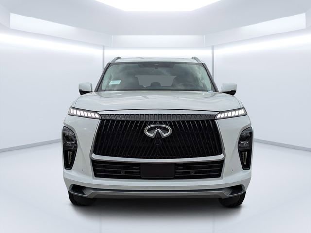 New 2026 INFINITI QX80 Luxe w/ Cargo Package RWD image 8