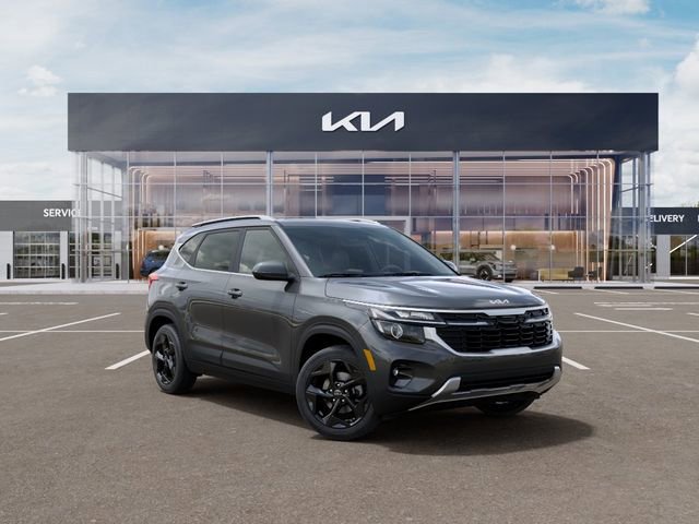 New 2026 Kia Seltos EX FWD image 8