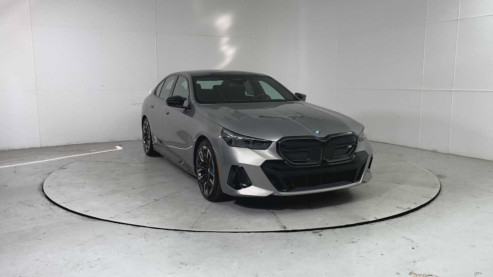 New 2026 BMW i5 M60 w/ Executive Package AWD/4WD image 7