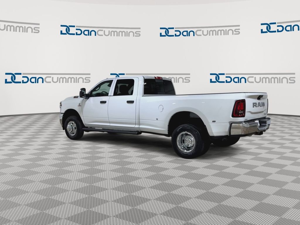 New 2026 RAM 3500 Tradesman image 9