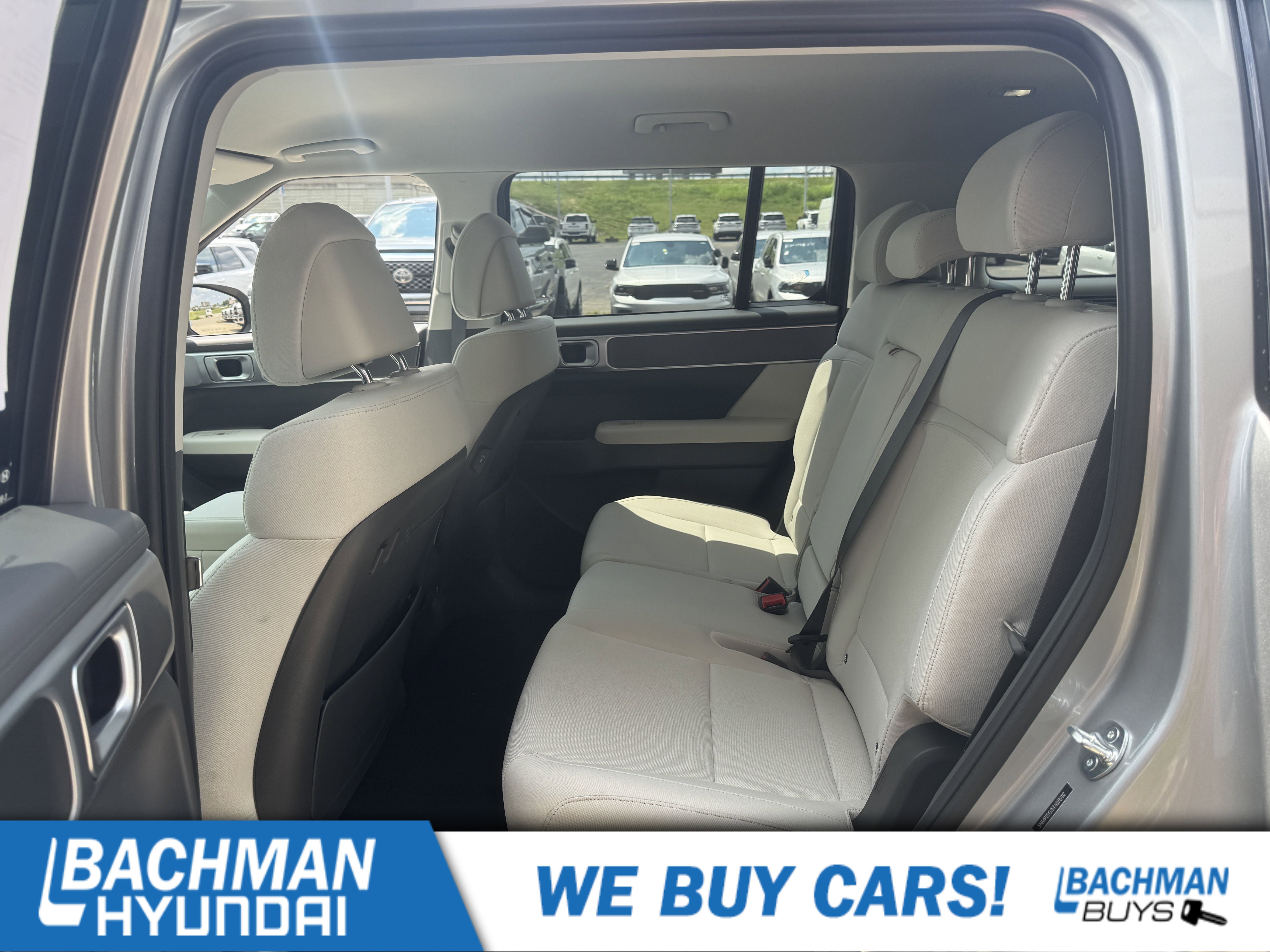 New 2026 Hyundai Santa Fe SE AWD/4WD image 29