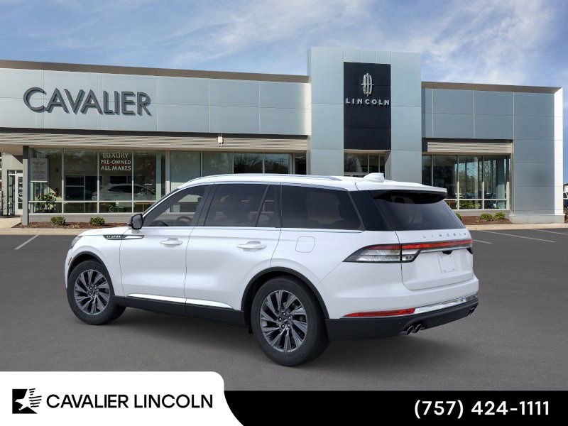Used 2025 Lincoln Aviator AWD w/ Equipment Group 101A image 4