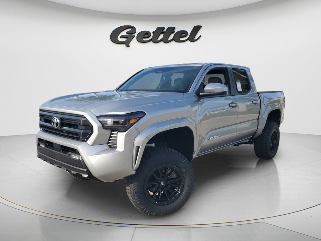 New 2026 Toyota Tacoma SR5