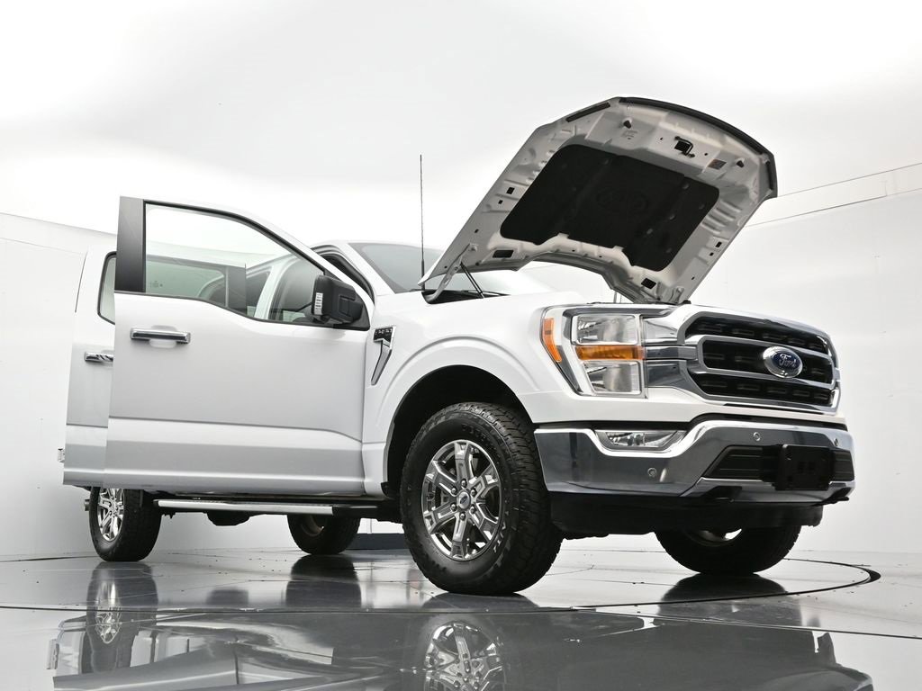 Used 2023 Ford F150 XLT w/ Equipment Group 301A Mid image 50