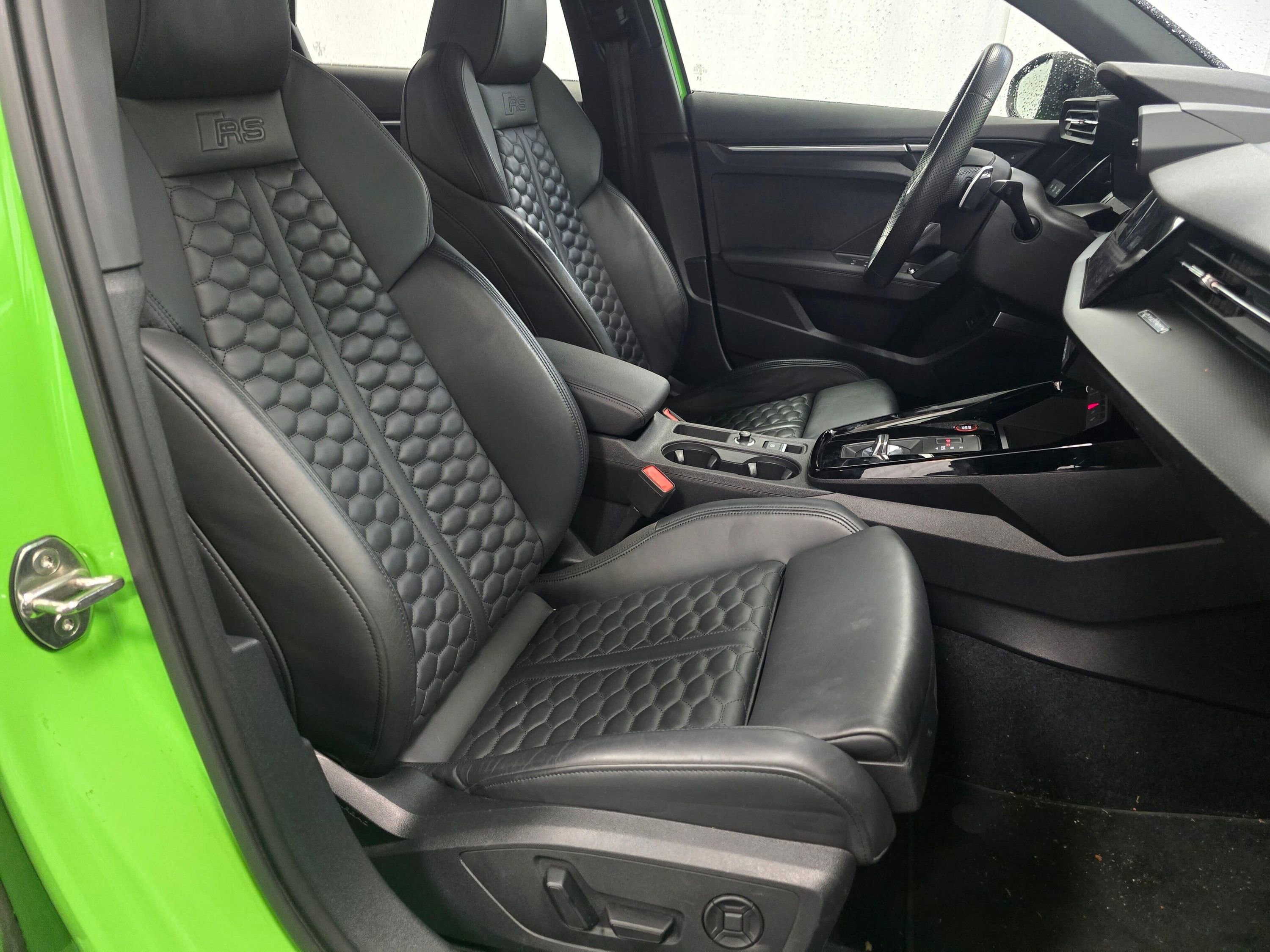 Used 2024 Audi RS 3 w/ Carbon Package image 27