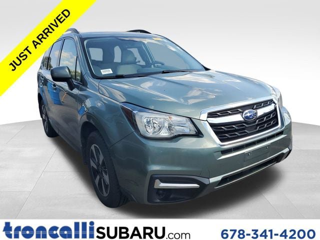 Used 2017 Subaru Forester 2.5i Premium w/ Protection Package #1 AWD/4WD image 1