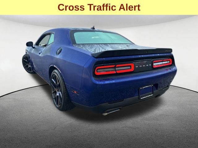 Used 2019 Dodge Challenger R/T w/ T/A Package RWD image 10