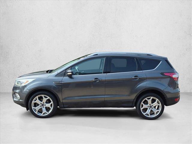 Used 2017 Ford Escape Titanium FWD image 7