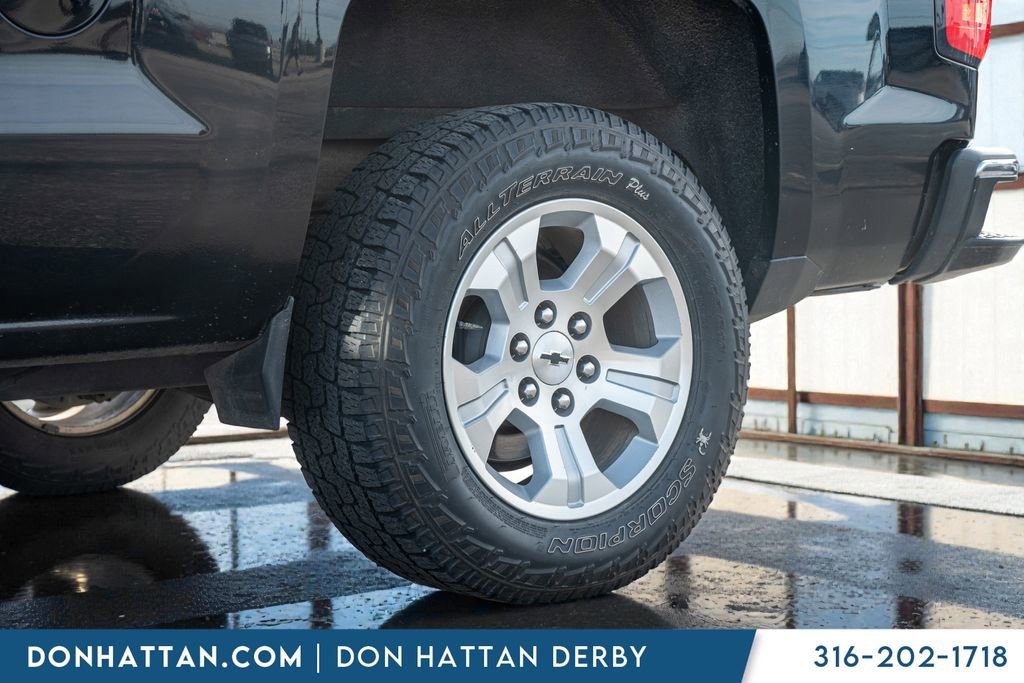 Used 2015 Chevrolet Silverado 1500 LT w/ All Star Edition image 39