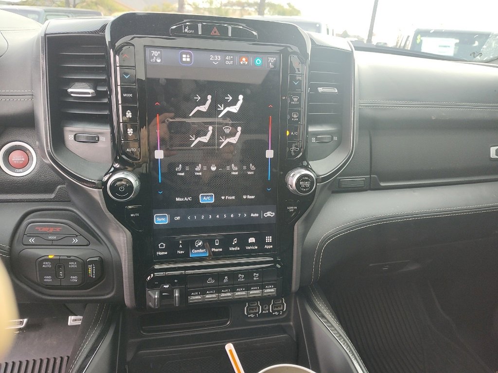 Used 2022 RAM 1500 TRX w/ TRX Level 2 Equipment Group image 26