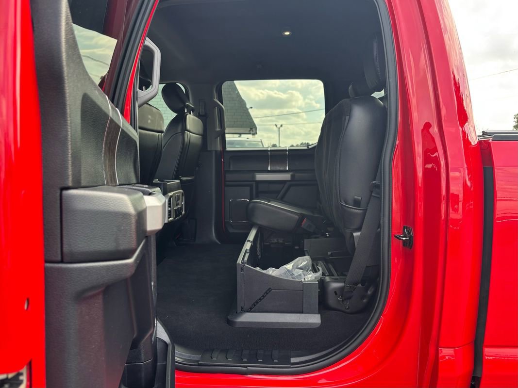 Used 2021 Ford F250 Lariat w/ Lariat Ultimate Package image 23