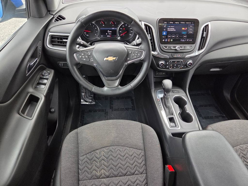 Certified 2024 Chevrolet Equinox LT image 9