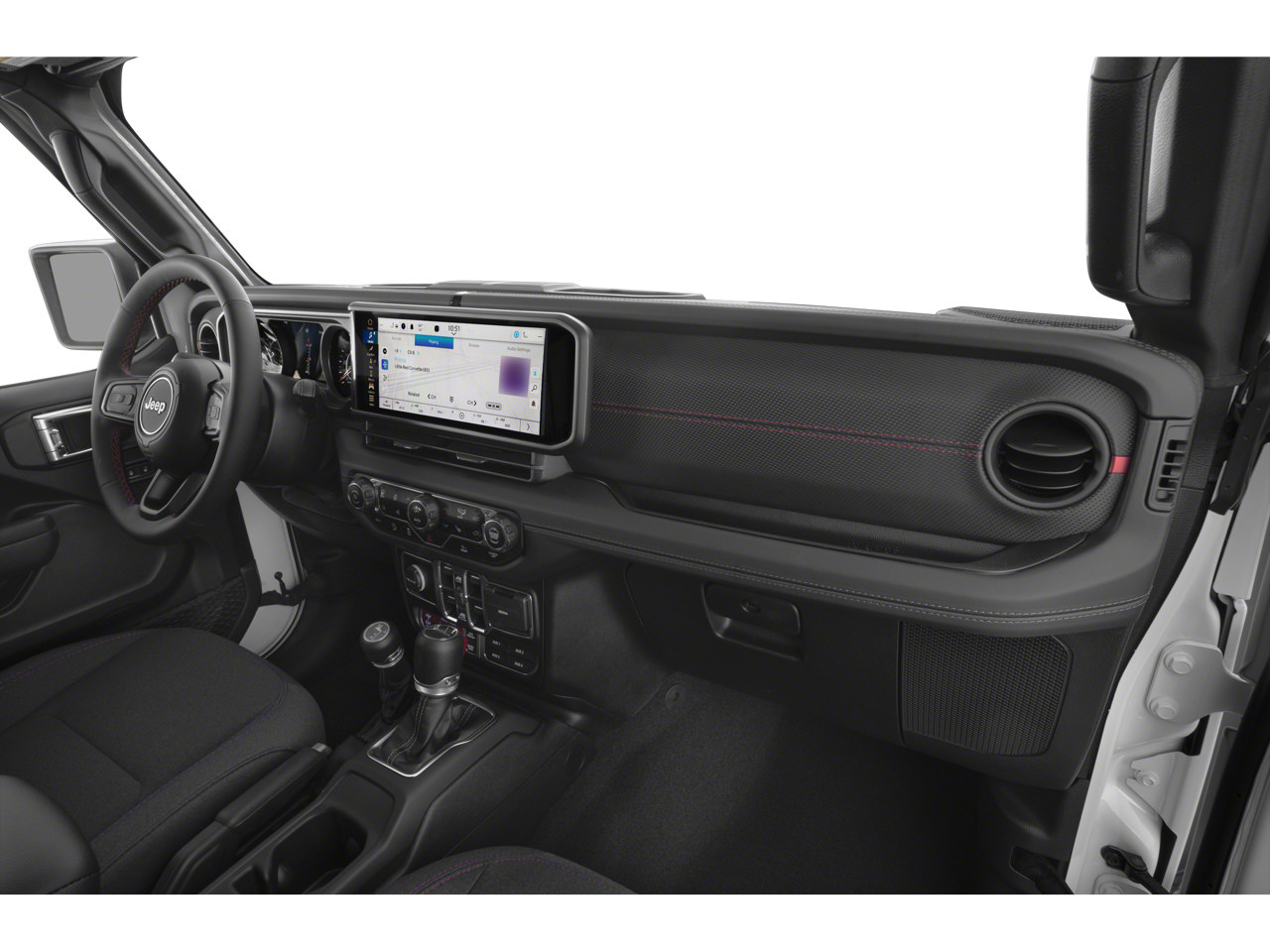 New 2026 Jeep Gladiator Rubicon AWD/4WD image 49