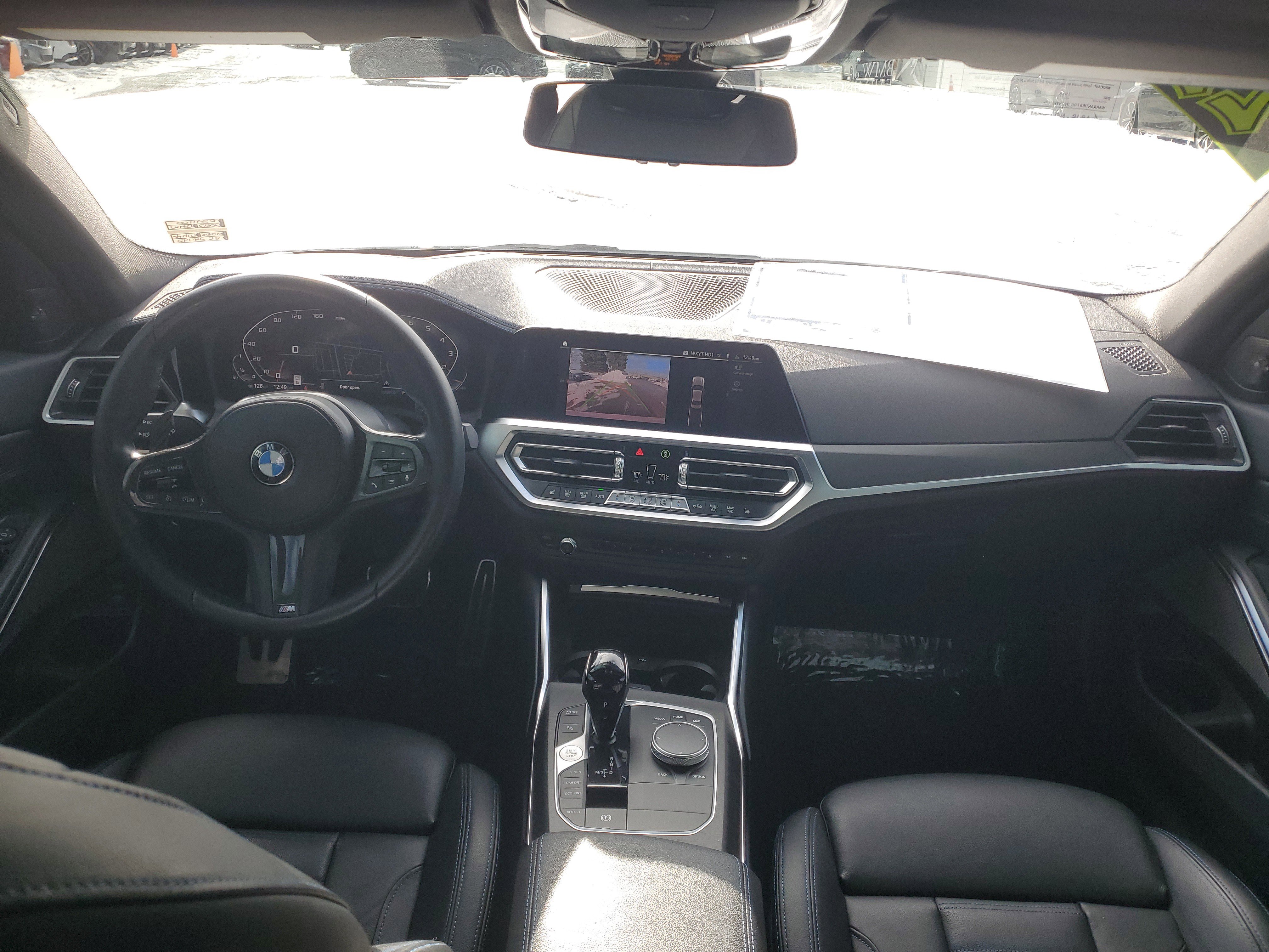 Used 2022 BMW M340i xDrive M340i xDrive w/ Premium Package image 23