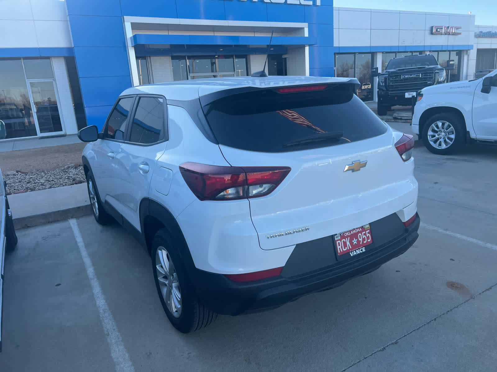 Used 2024 Chevrolet TrailBlazer LS image 6