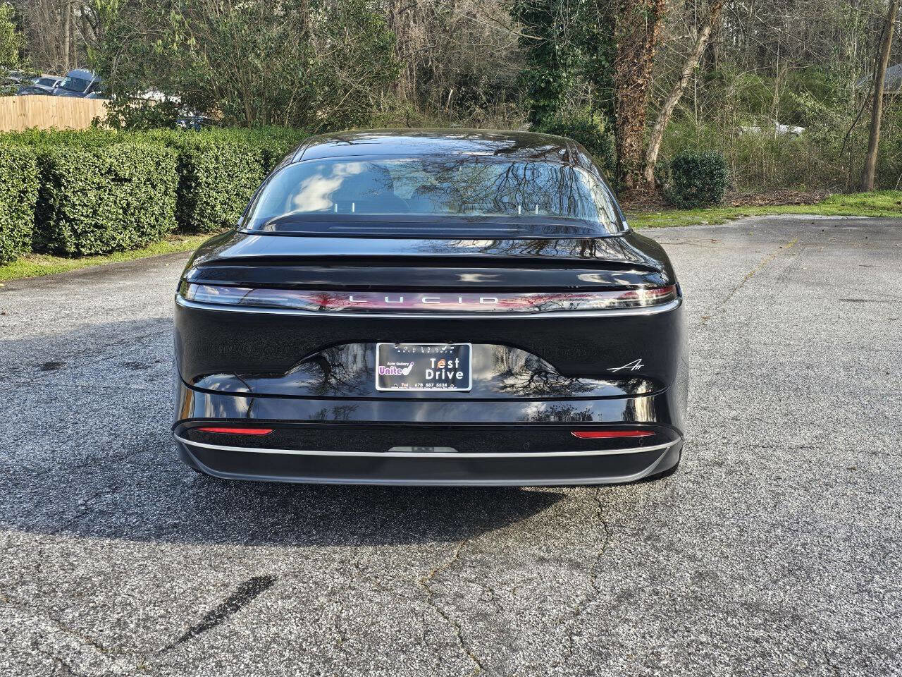 Used 2024 Lucid Air Pure image 14