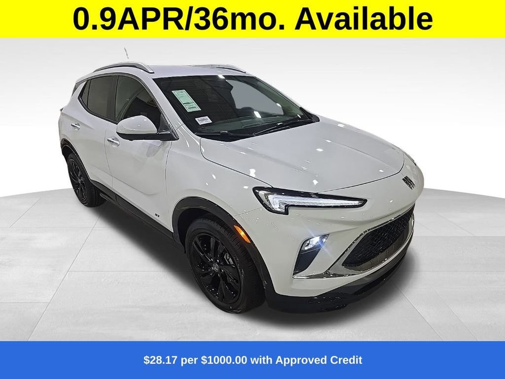 New 2026 Buick Encore GX Sport Touring w/ Advanced Technology Package