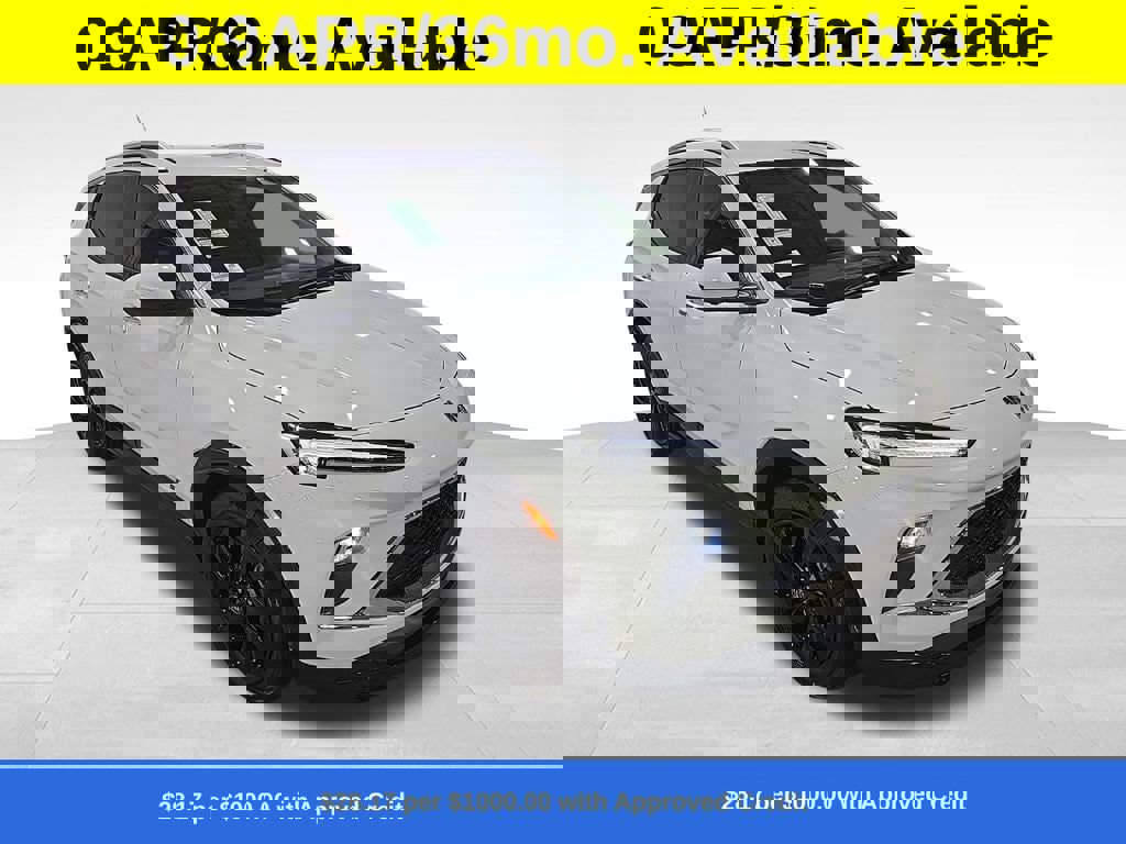 New 2026 Buick Encore GX Sport Touring w/ Advanced Technology Package image 1