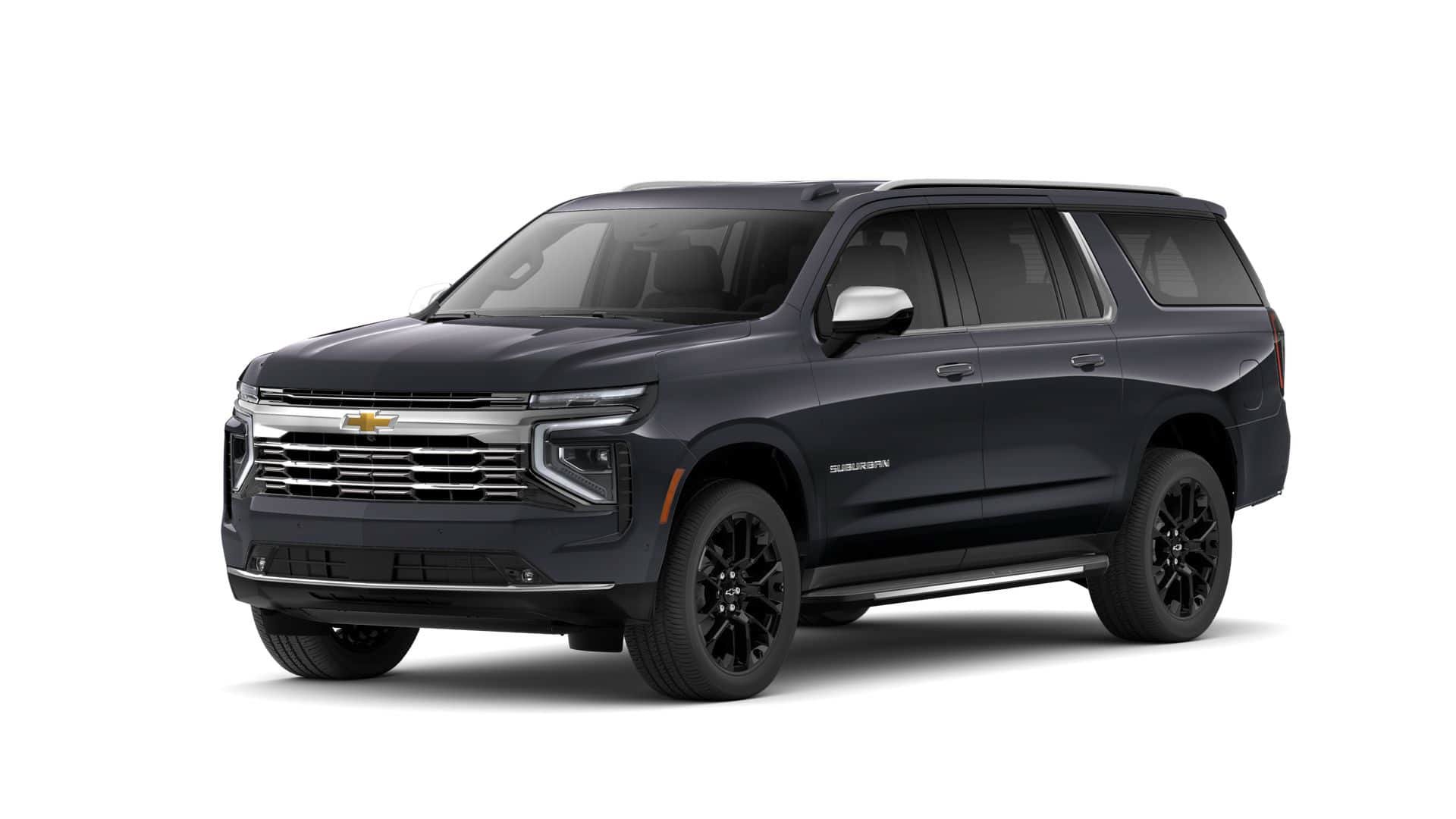 New 2026 Chevrolet Suburban Premier AWD/4WD image 26