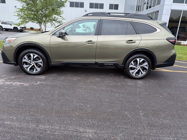 Used 2021 Subaru Outback Limited AWD/4WD image 8