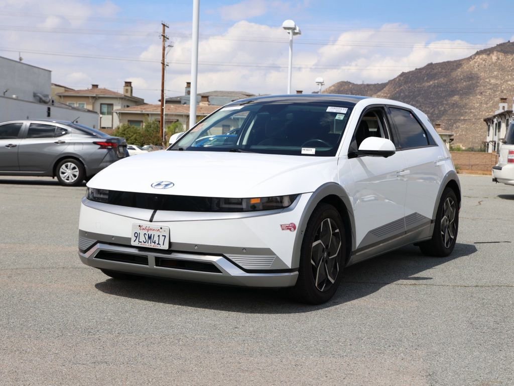 Used 2024 Hyundai Ioniq 5 Limited image 8