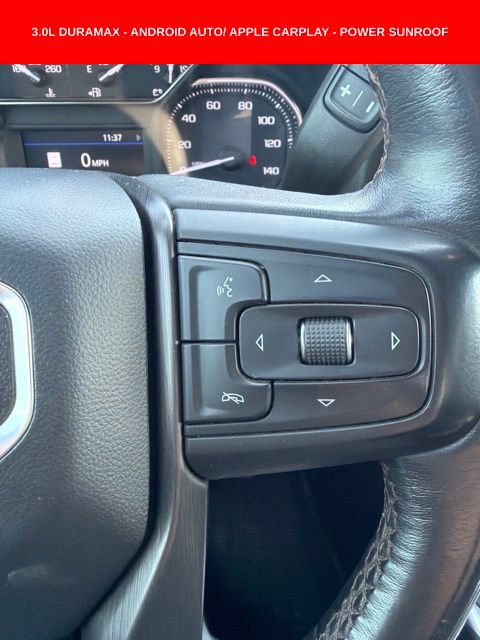 Used 2021 GMC Sierra 1500 AT4 w/ AT4 Premium Package AWD/4WD image 25