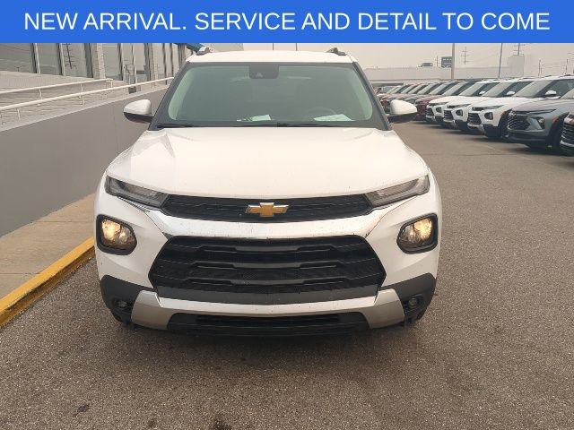 Certified 2023 Chevrolet TrailBlazer LT w/ Convenience Package AWD/4WD image 4