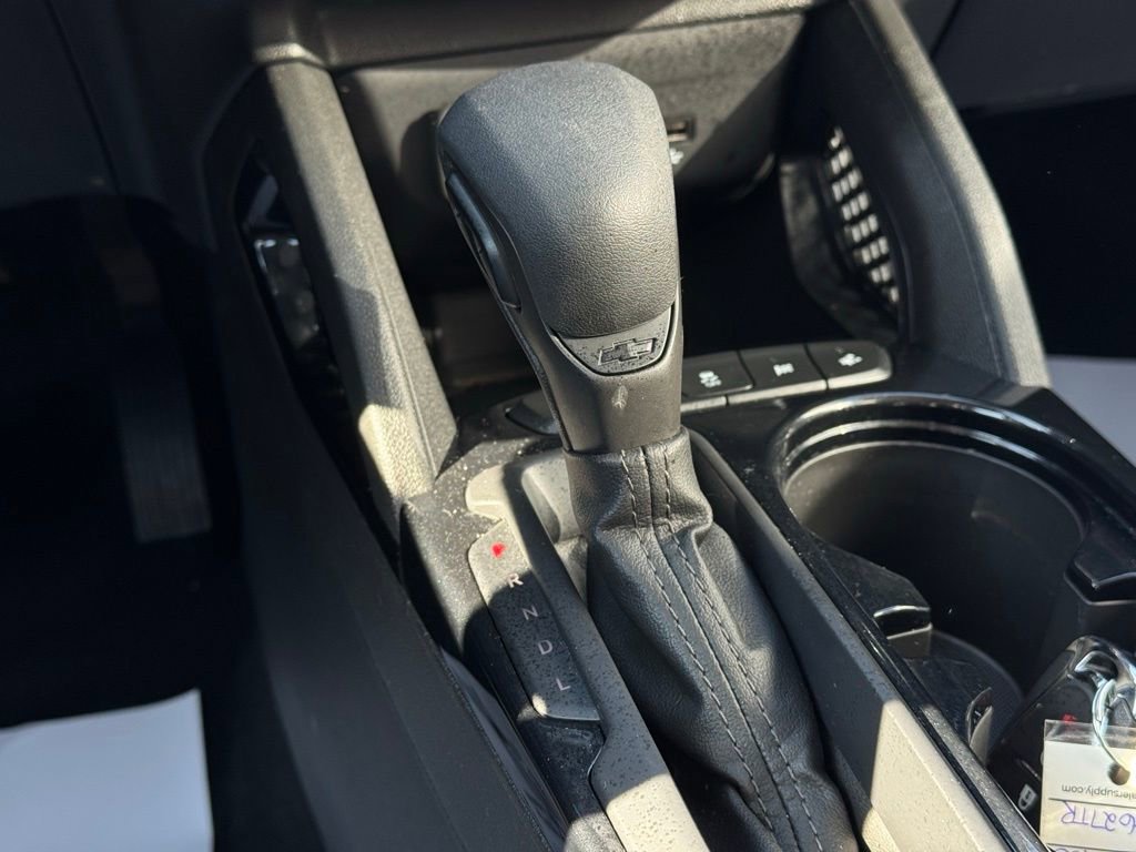 Used 2025 Chevrolet TrailBlazer LT image 37