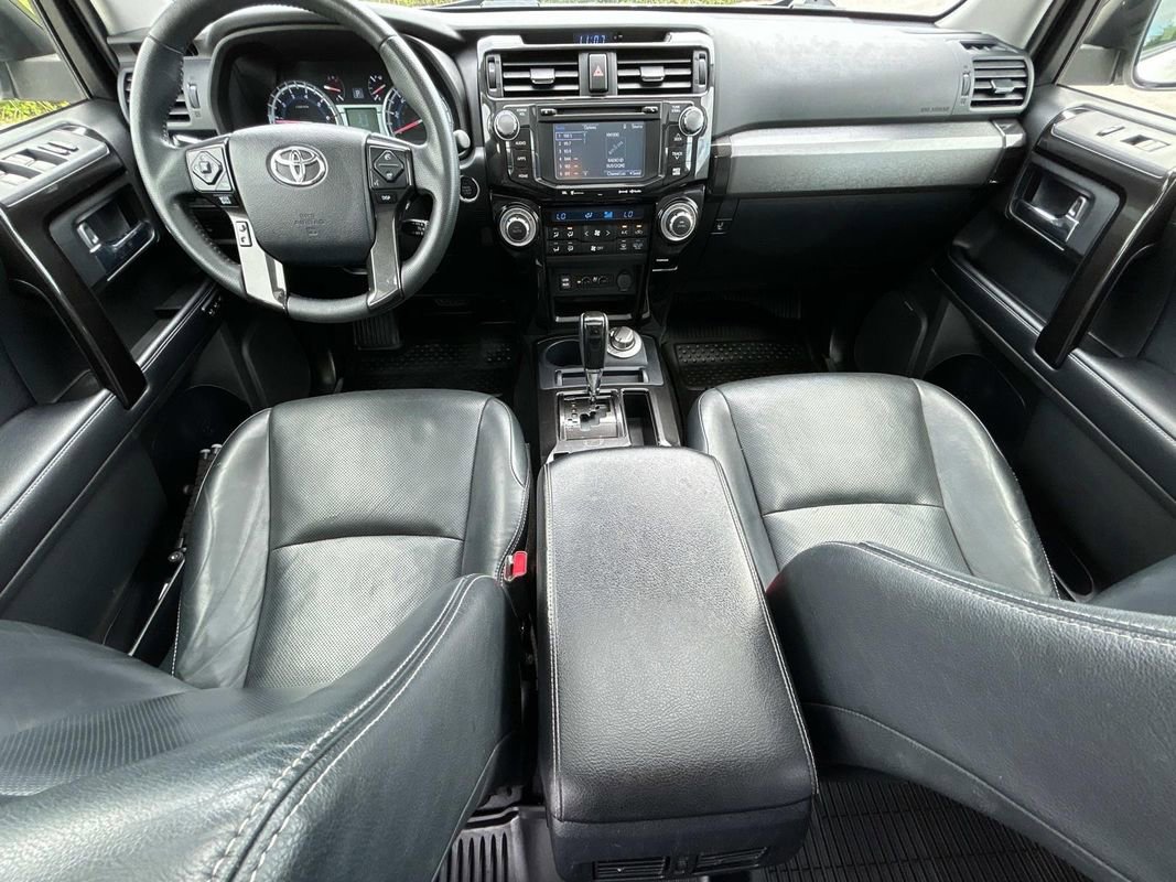 Used 2019 Toyota 4Runner Limited image 13