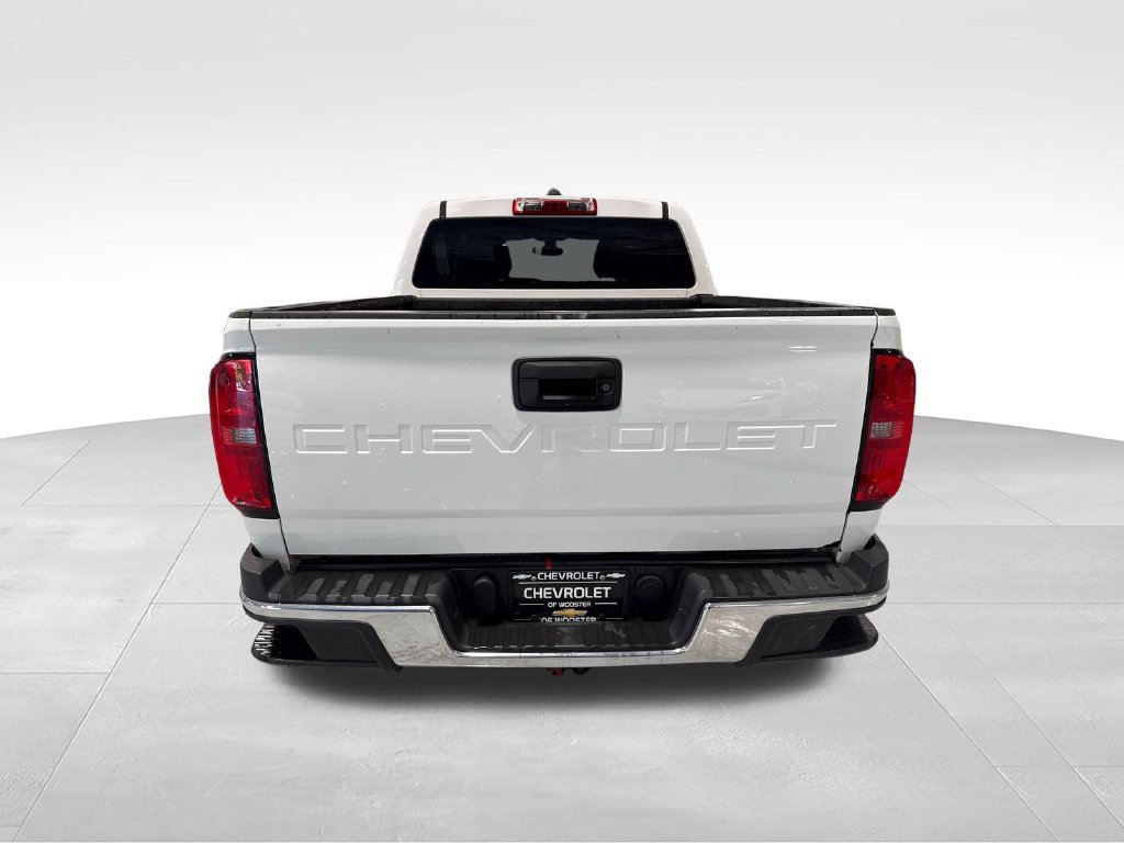 Used 2022 Chevrolet Colorado W/T w/ WT Convenience Package AWD/4WD image 44