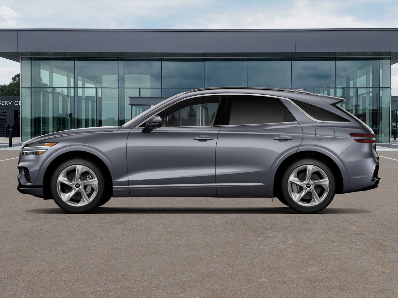 New 2026 Genesis GV70 2.5T Advanced AWD/4WD image 19