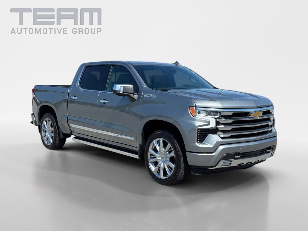 New 2026 Chevrolet Silverado 1500 High Country